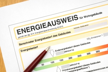 Energieausweis - Bühlertal